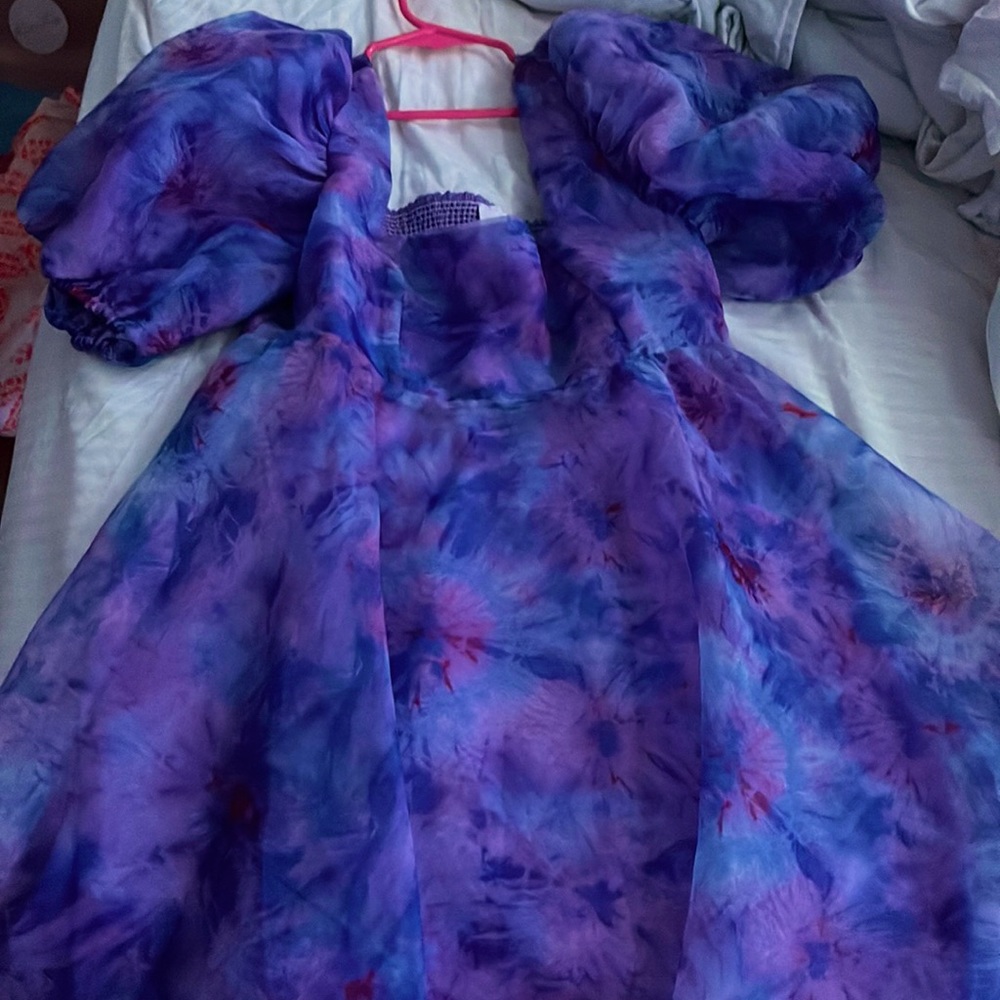 Morgan Rae Dress - Picture 2 of 3